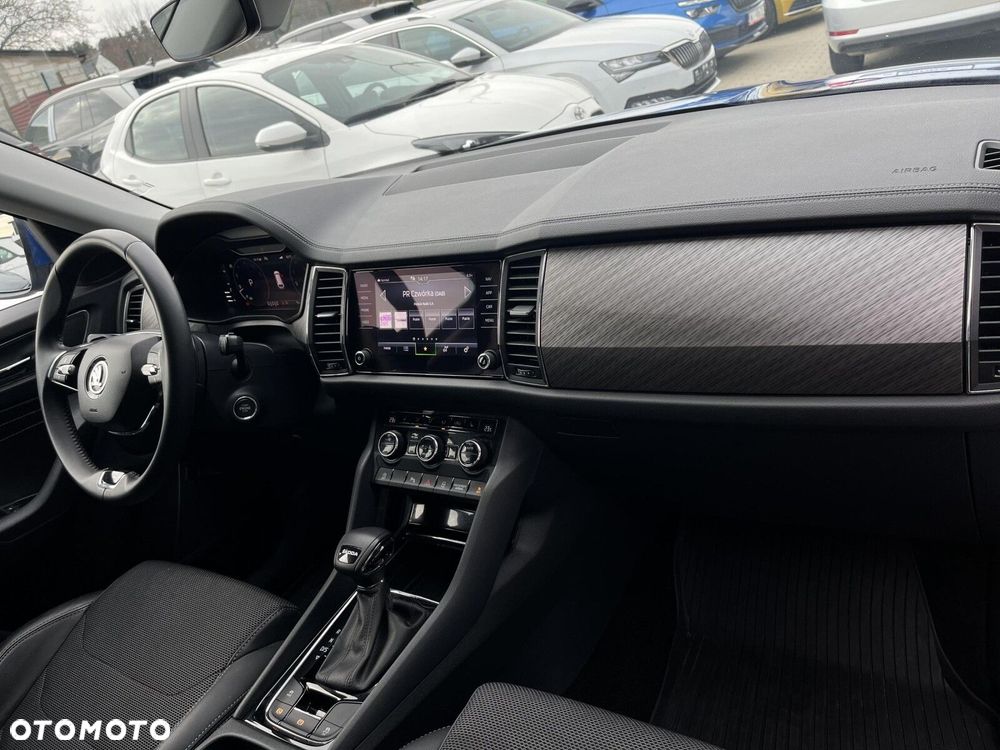 Skoda Kodiaq 1.5 TSI ACT 4x2 Style DSG - 12