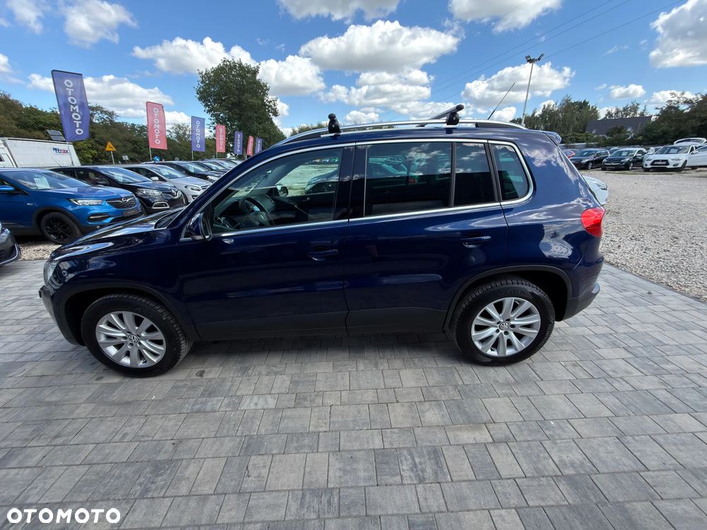 Volkswagen Tiguan 1.4 TSI BlueMotion Technology Exclusive - 13