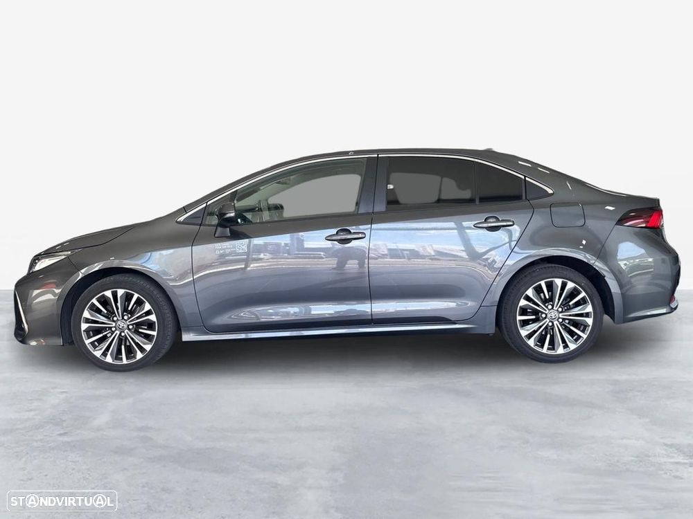 Toyota Corolla 1.8 Hybrid Exclusive - 9