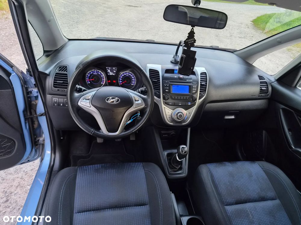 Hyundai ix20 - 21