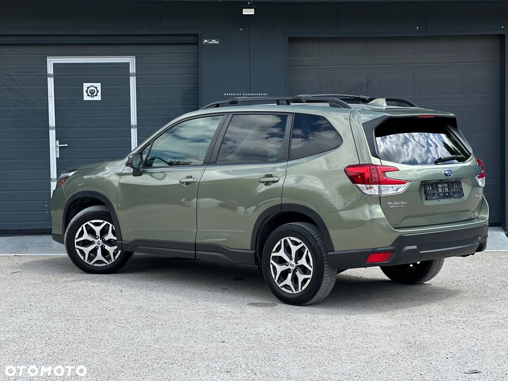 Subaru Forester - 6