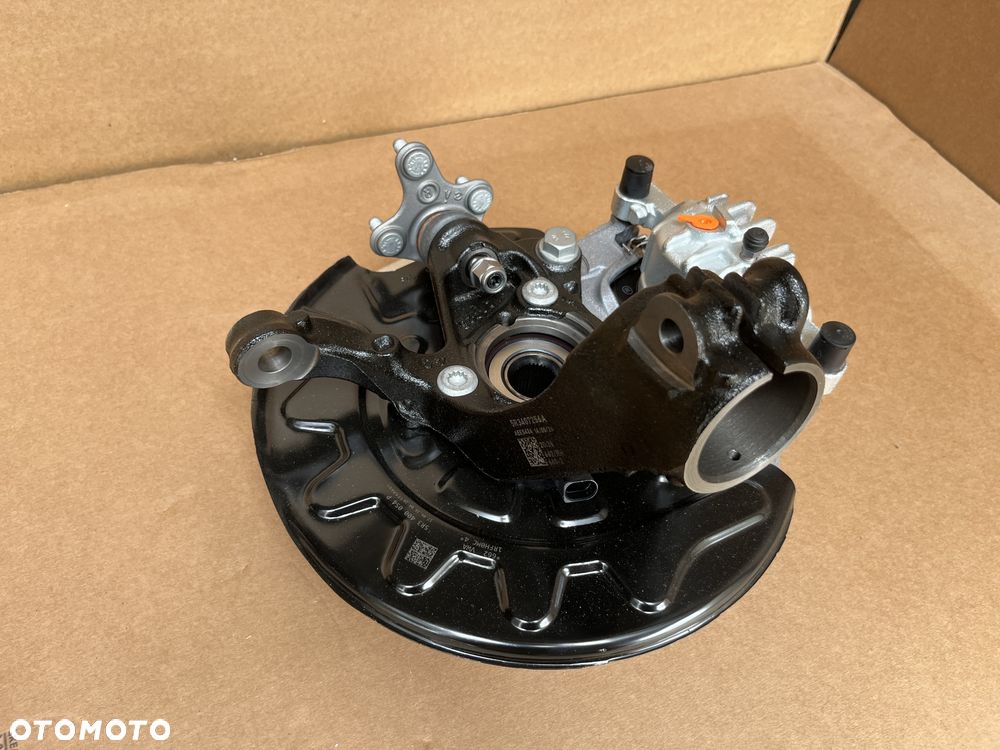 PIASTA ZWROTNICA VW CADDY 2K7 GOLF 8 FORD CONNECT TOURNEO MK3 5R3407256A - 1
