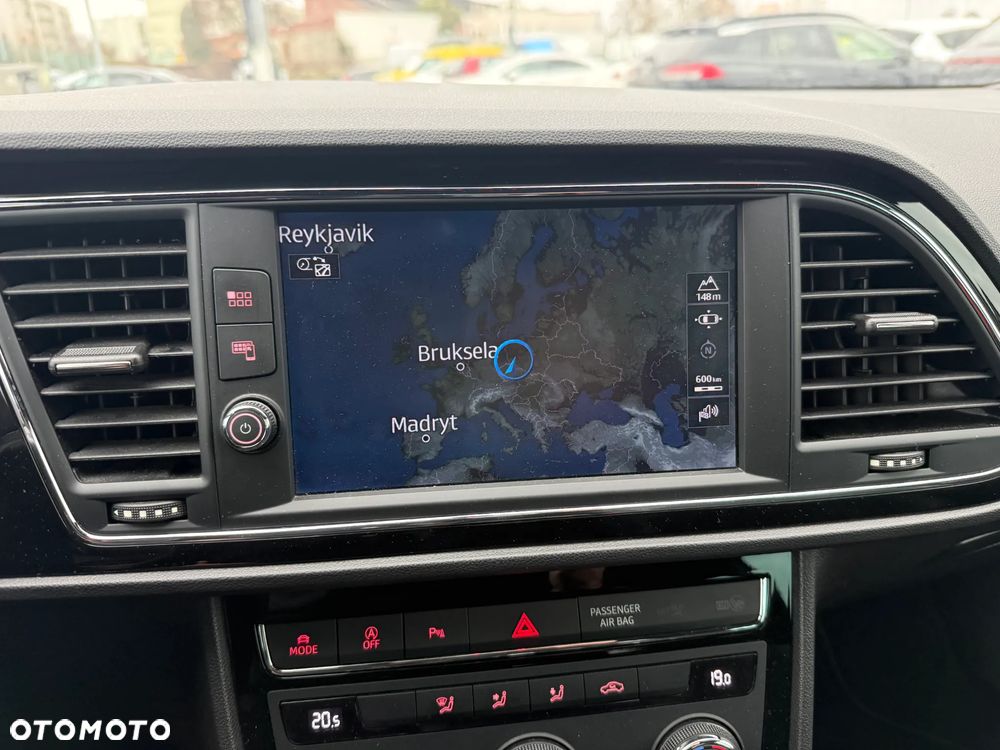 Seat Leon 1.5 TSI ACT DSG OPF FR - 36