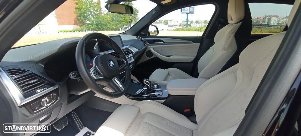 BMW X4 M Competition — fotografia 10