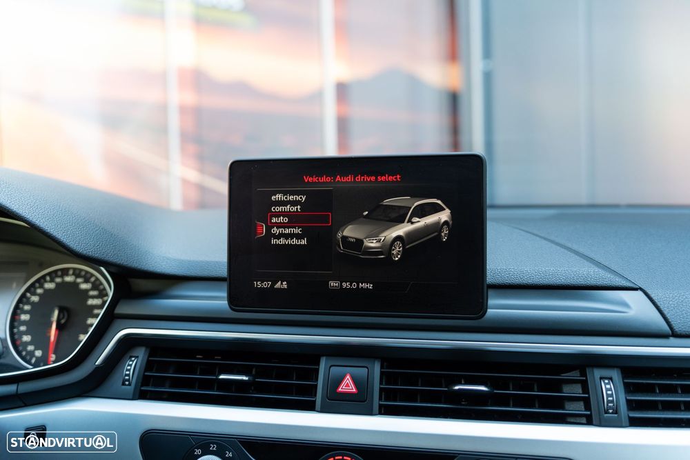 Audi A4 Avant 2.0 TDI S tronic sport - 12