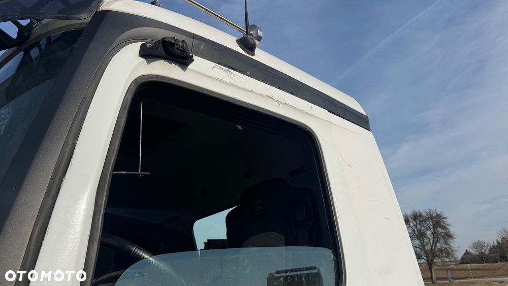 Mercedes-Benz Arocs 2643 - 18
