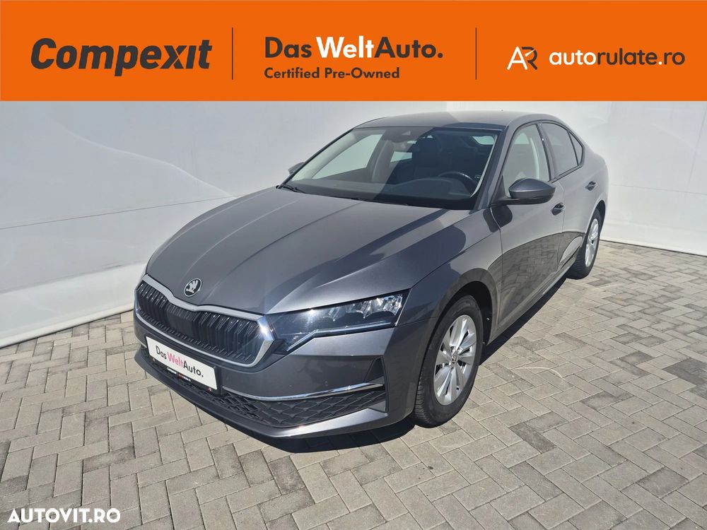 Skoda Octavia 2.0 TDI 150 CP DSG Selection - 1