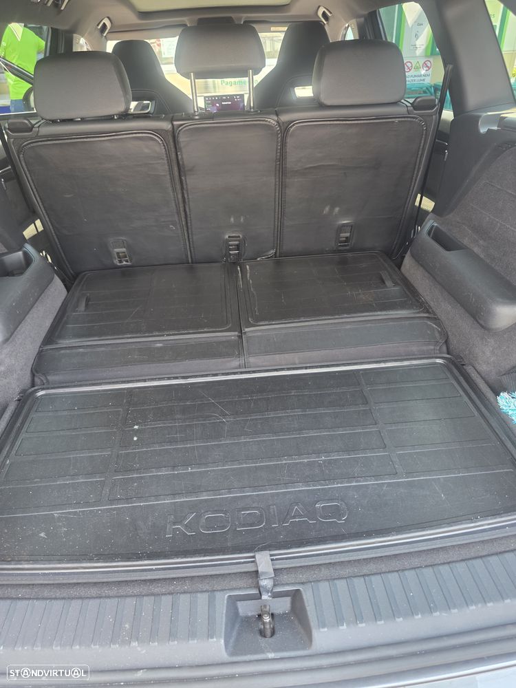 Skoda Kodiaq 2.0 TDI Sportline DSG - 14