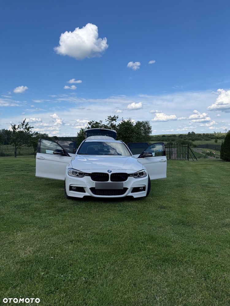 BMW Seria 3 328i Sport Line - 5