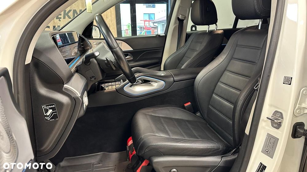 Mercedes-Benz GLE 450 4-Matic - 16