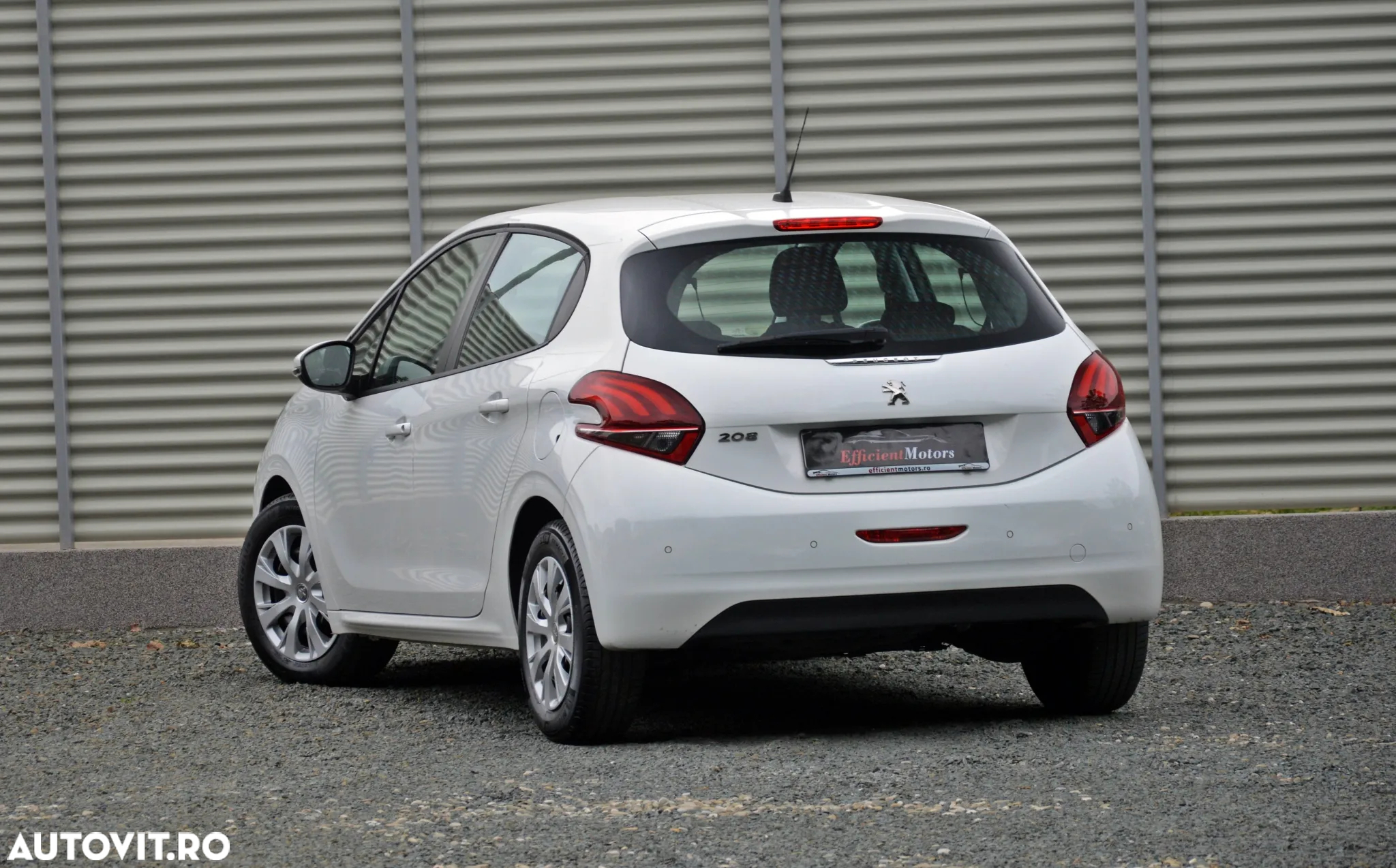Peugeot 208 BlueHDi 100 Active Pack - 4