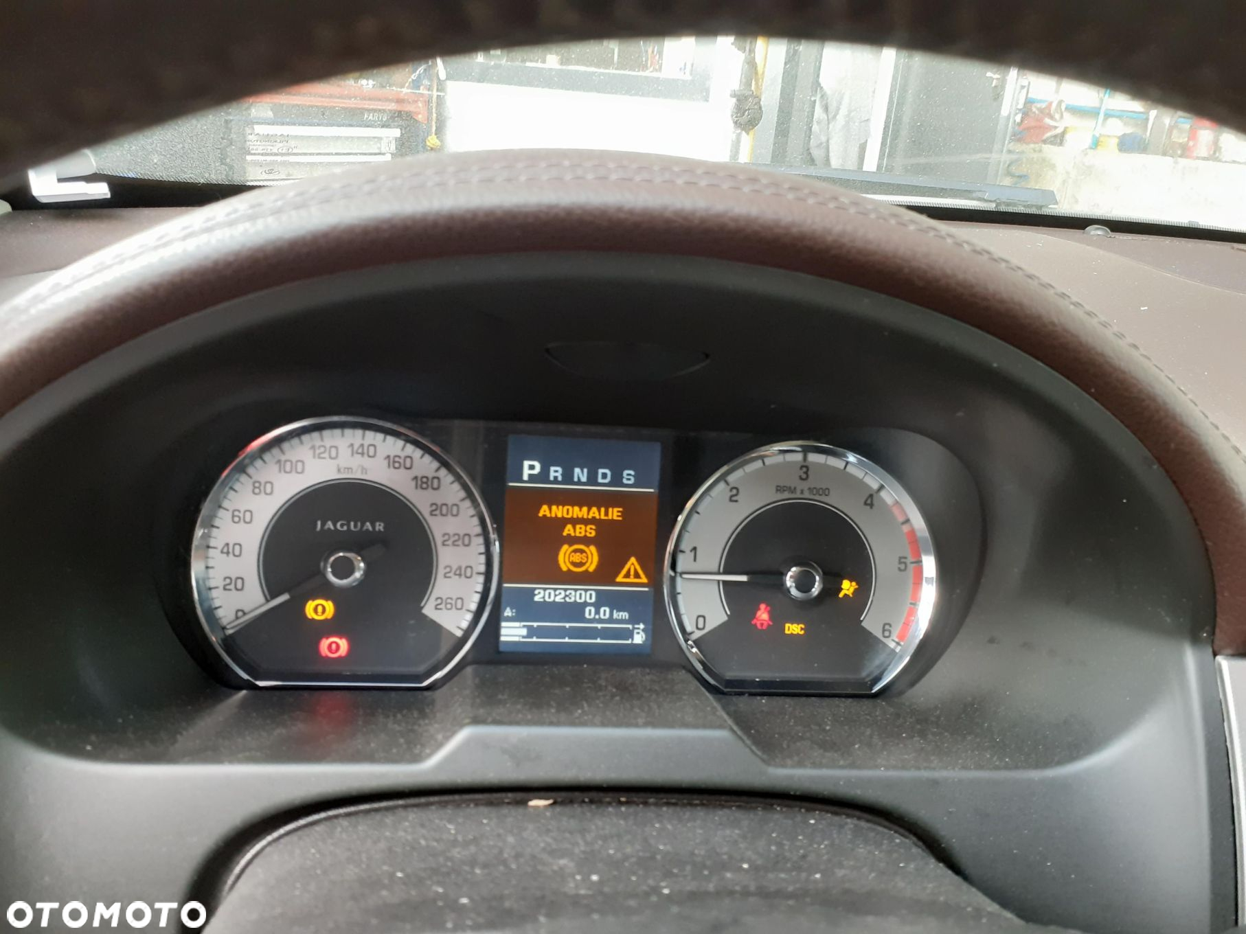 LICZNIK JAGUAR XF I (X250) 3.0 TD 9X2310849KF - 10