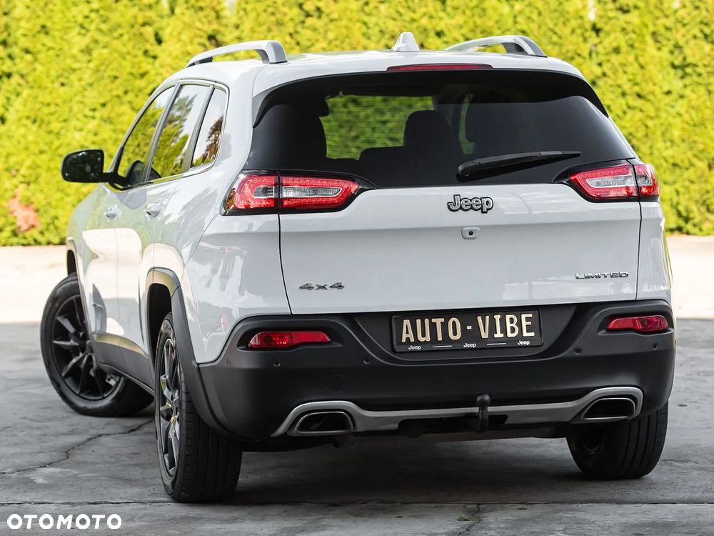 Jeep Cherokee 2.2 Multijet Active Drive II Automatik Limited - 8