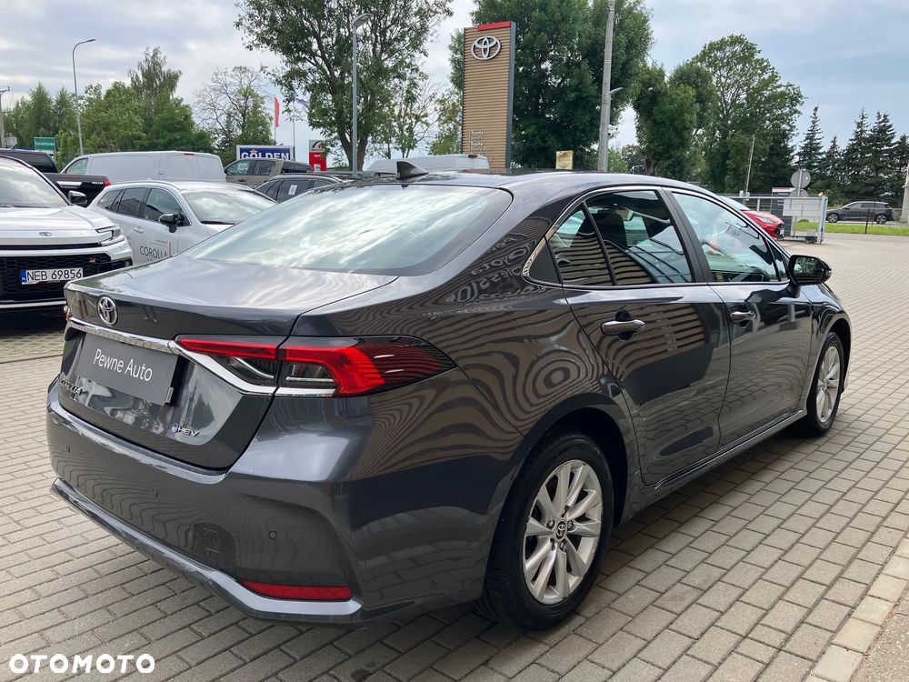 Toyota Corolla 1.8 Hybrid Comfort - 9