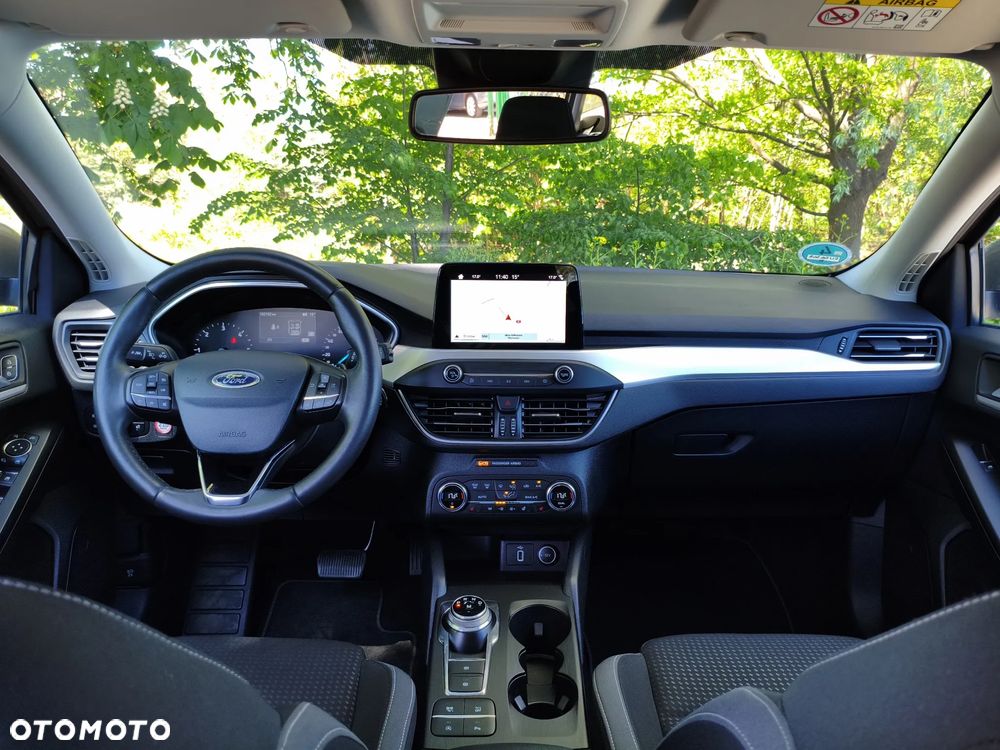 Ford Focus 1.5 EcoBlue Start-Stopp-System TITANIUM X - 5