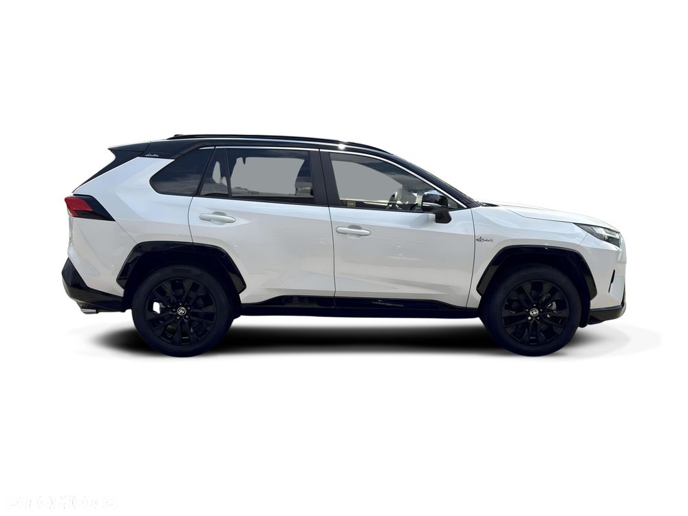 Toyota RAV4 2.5 Hybrid Selection 4x4 - 8