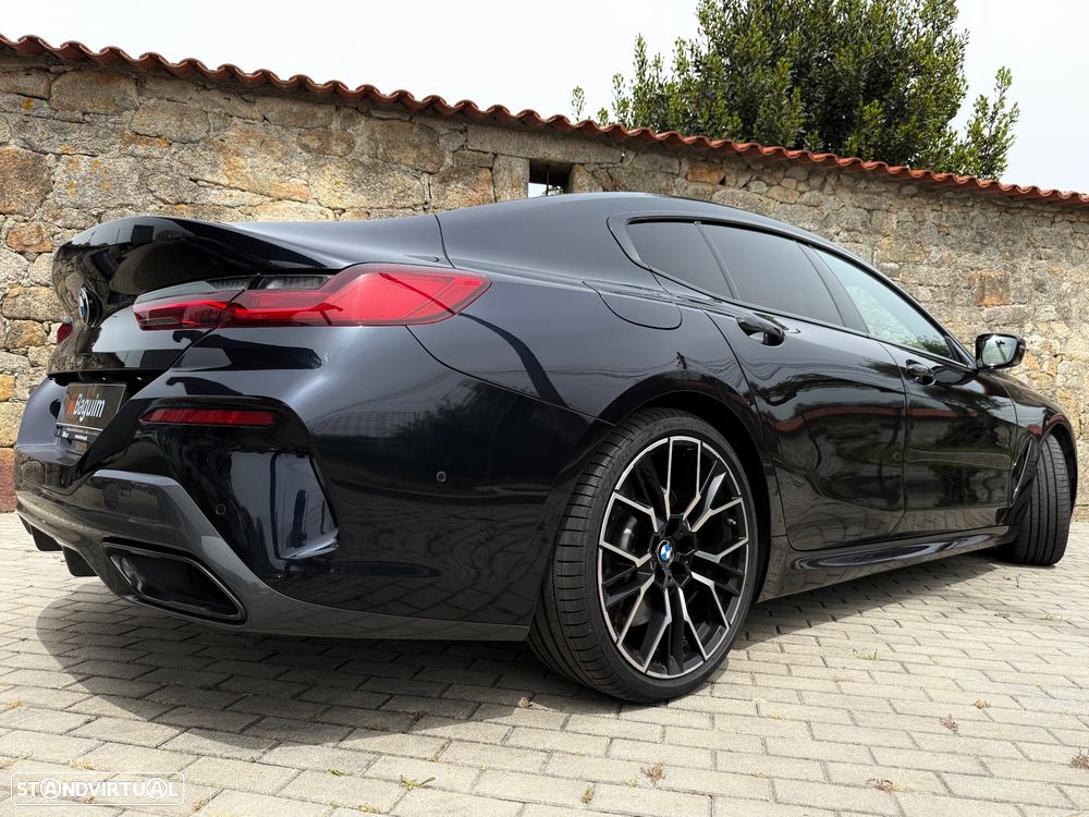 BMW 840 Gran Coupé d xDrive Pack M - 21