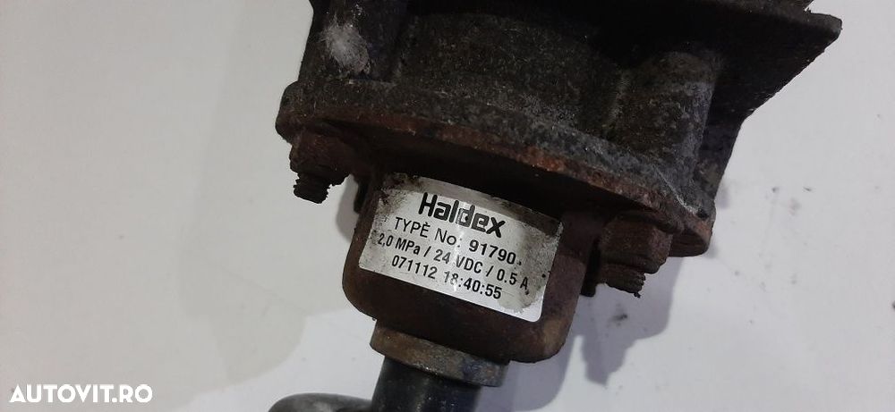 Haldex 91790 pentru autobuze - 3