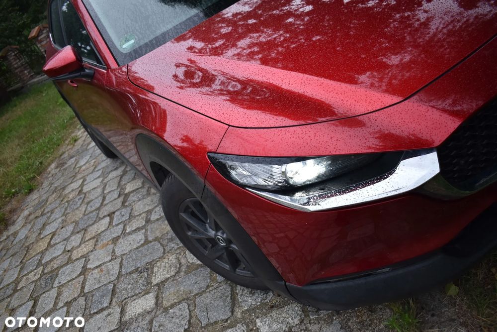 Mazda CX-30 2.0 mHEV Hikari 2WD - 24