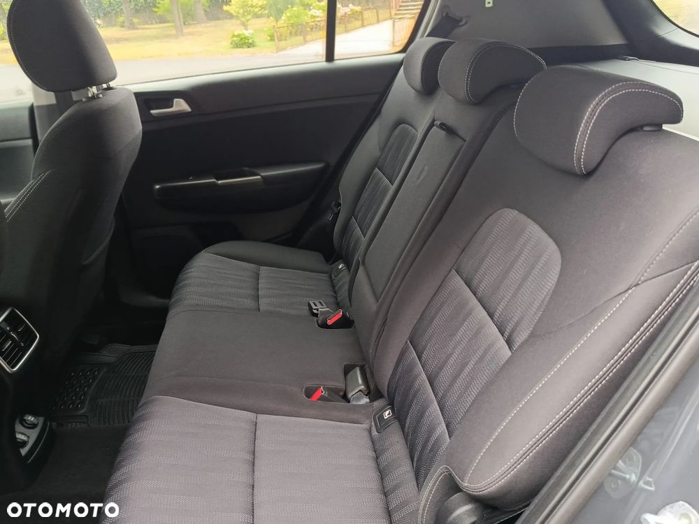 Kia Sportage 1.6 CRDI L Business Line 2WD - 28
