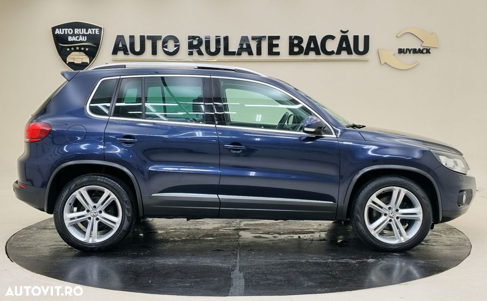 Volkswagen Tiguan 2015 photo 3