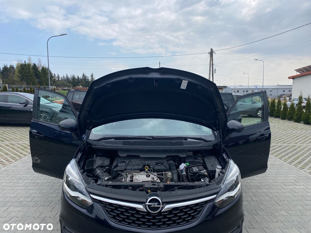 Opel Zafira 1.6 CDTI Enjoy S&S - 21