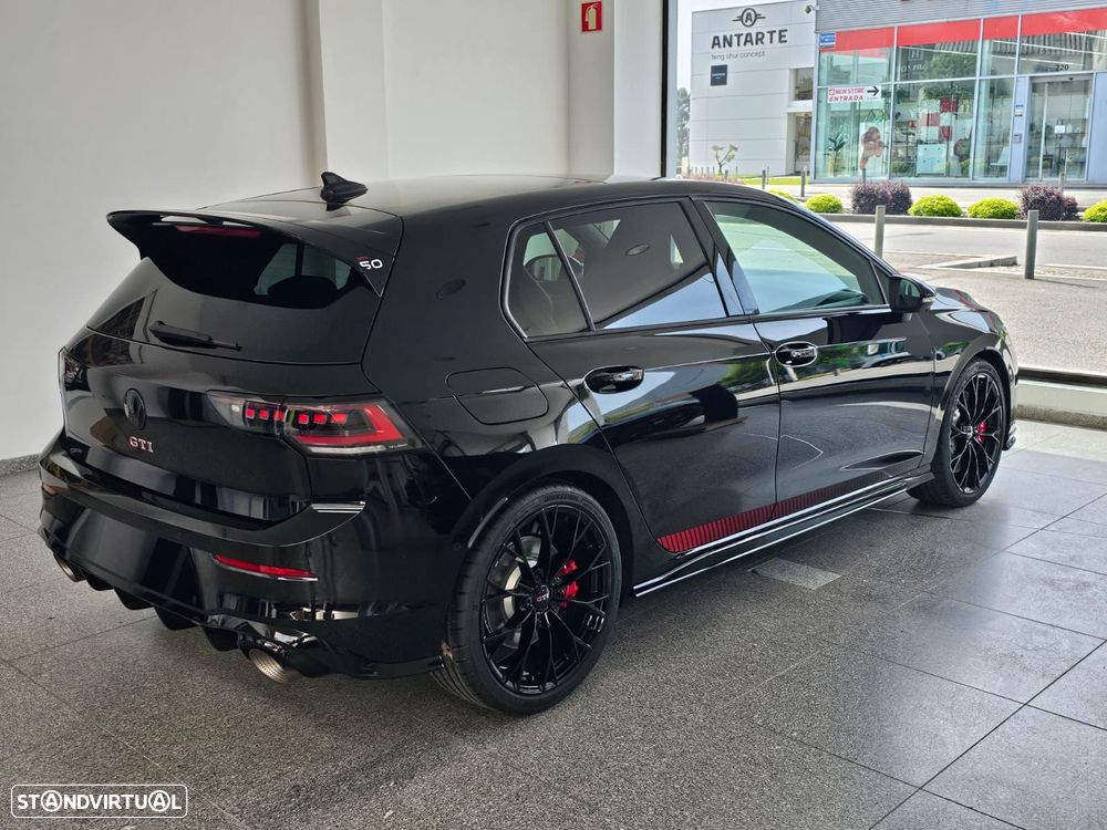 VW Golf 2.0 TSI GTI Edition 50 DSG - 2