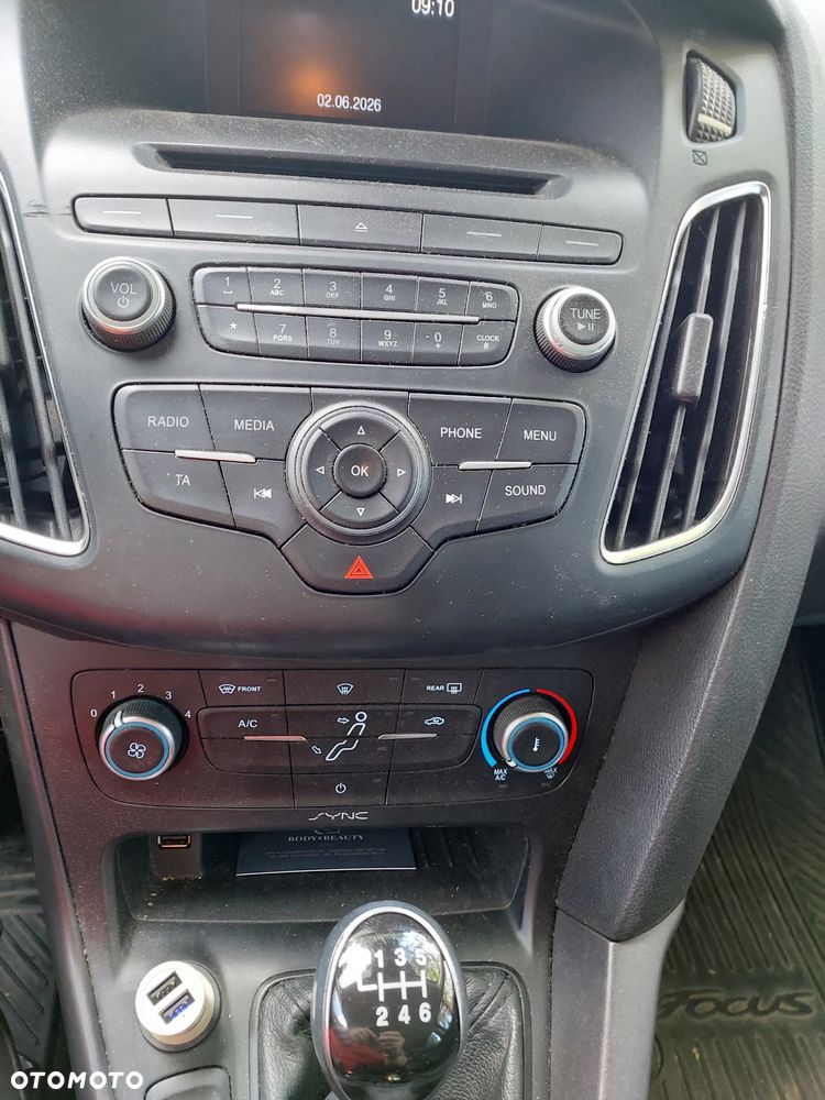 Ford Focus 1.5 EcoBlue Active - 9