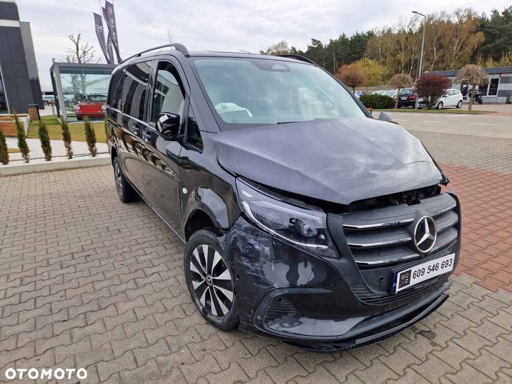 Mercedes-Benz Vito Mixto L2 4x4 9G-Tronic 447.703 - 8
