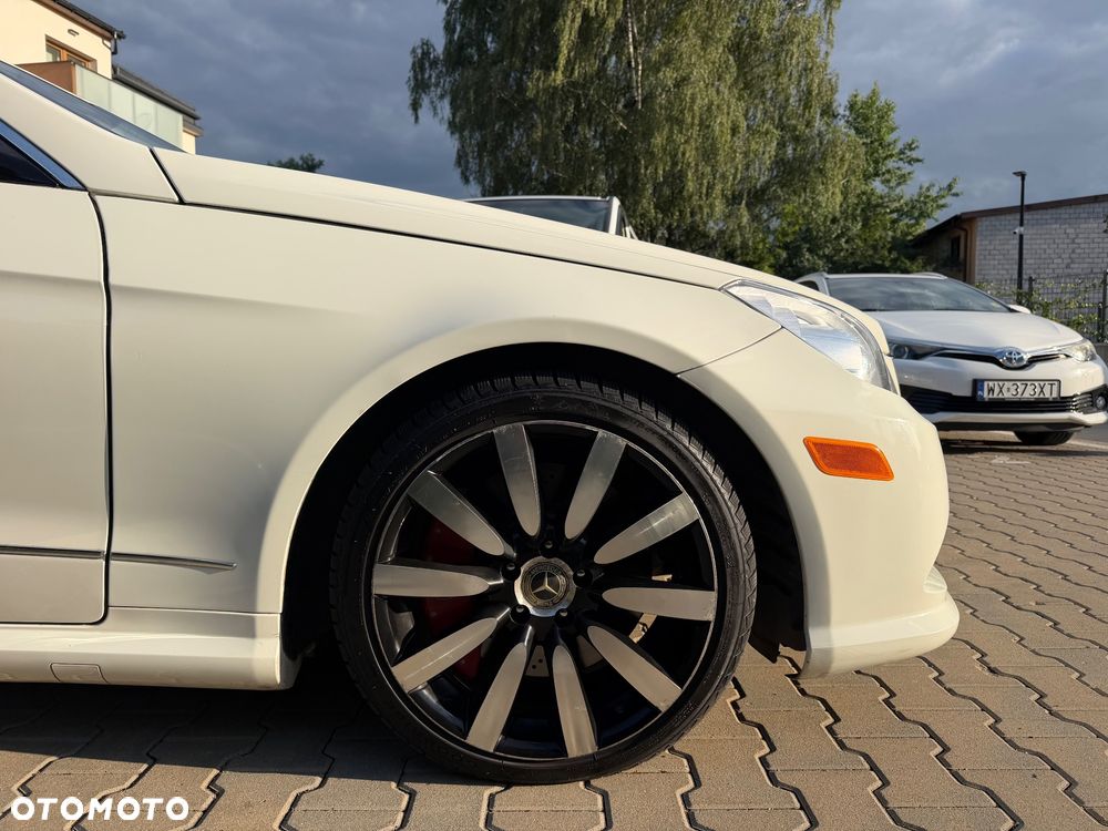 Mercedes-Benz Klasa E - 6