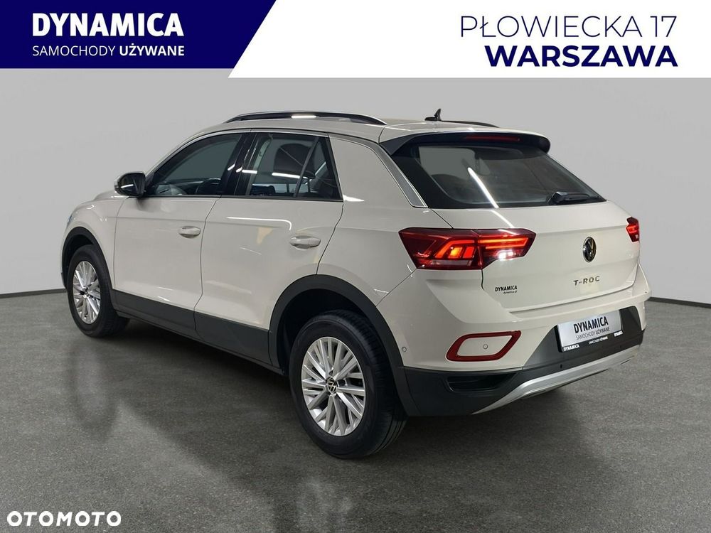 Volkswagen T-Roc - 6