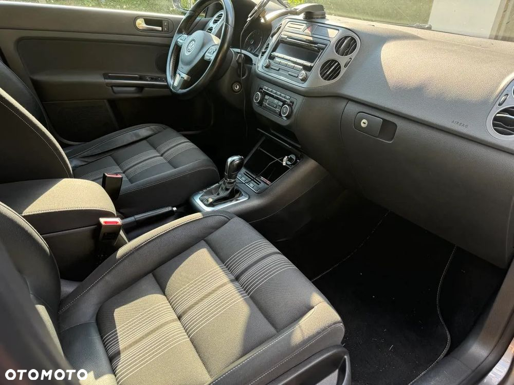 Volkswagen Golf Plus 1.6 TDI DPF DSG MATCH - 7