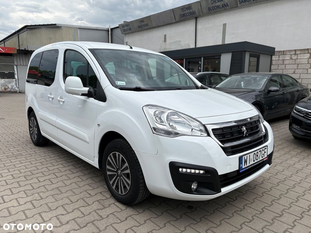 Peugeot Partner - 1