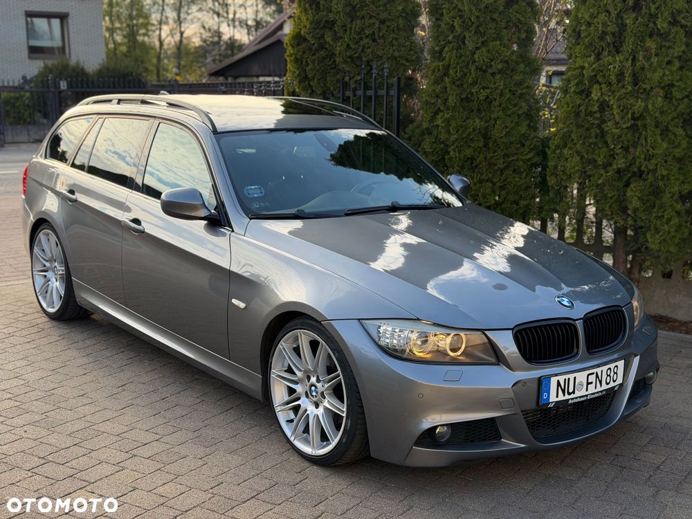 BMW Seria 3 320d DPF - 13