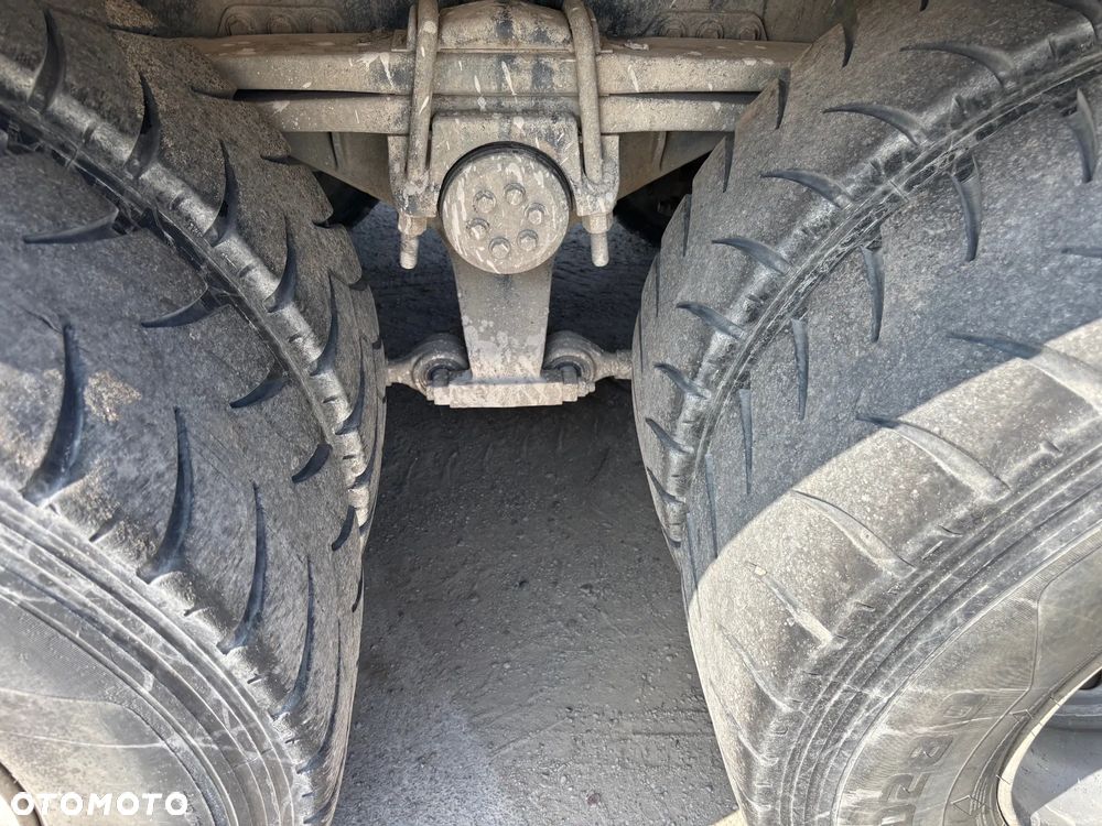 MAN TGS 32.400 Betonomieszarka Stetter 9m3 - 7