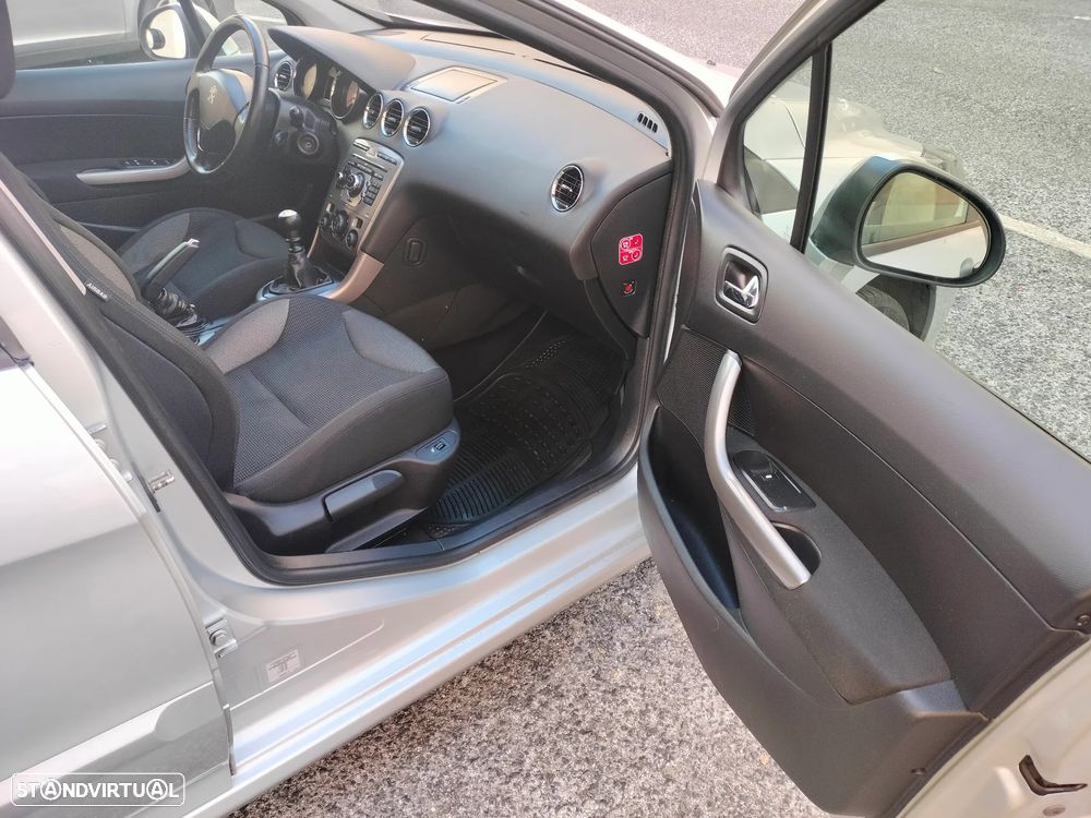 Peugeot 308 SW e-HDi FAP 110 Stop&Start Active - 18