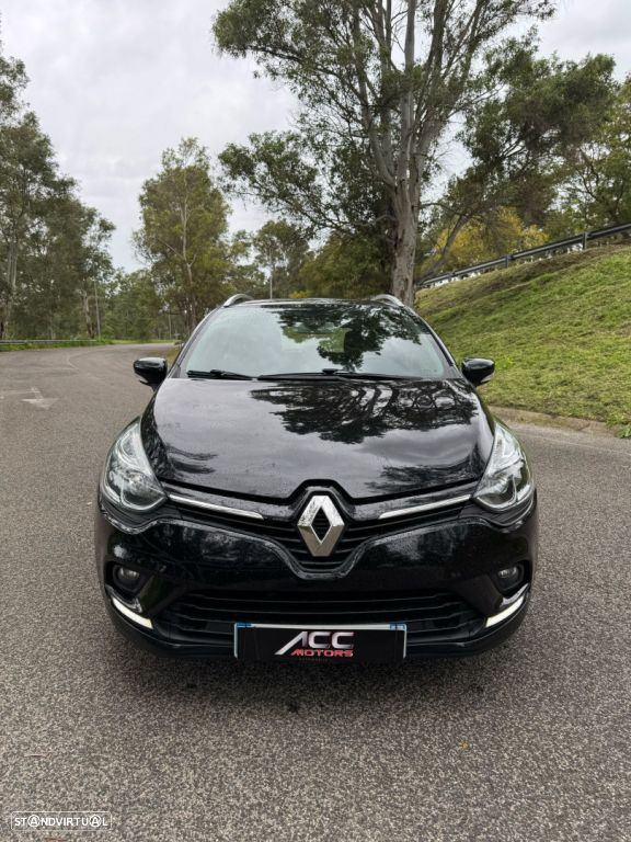 Renault Clio Sport Tourer Energy dCi 75 Business - 11