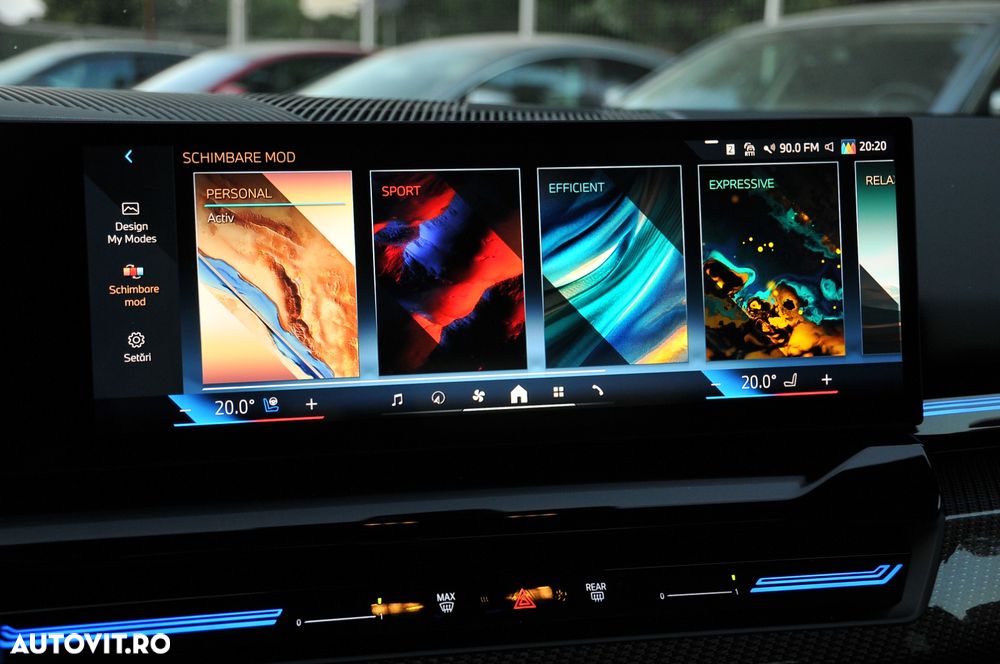 BMW Seria 5 520d Aut. - 21