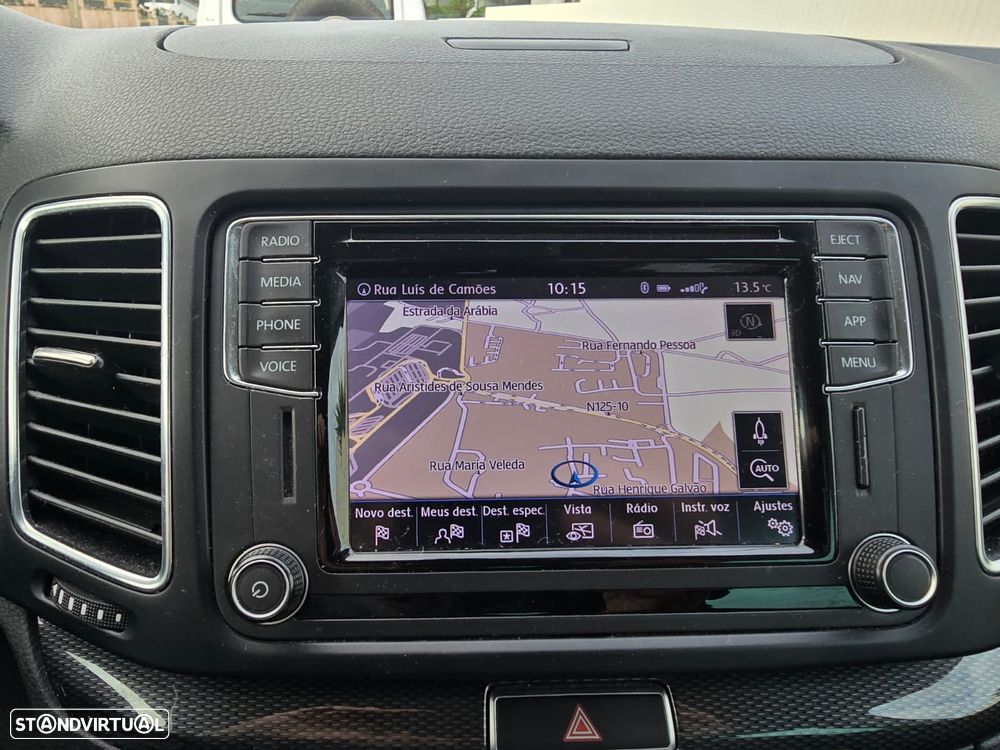 SEAT Alhambra 2.0 TDI Style Advanced DSG - 14