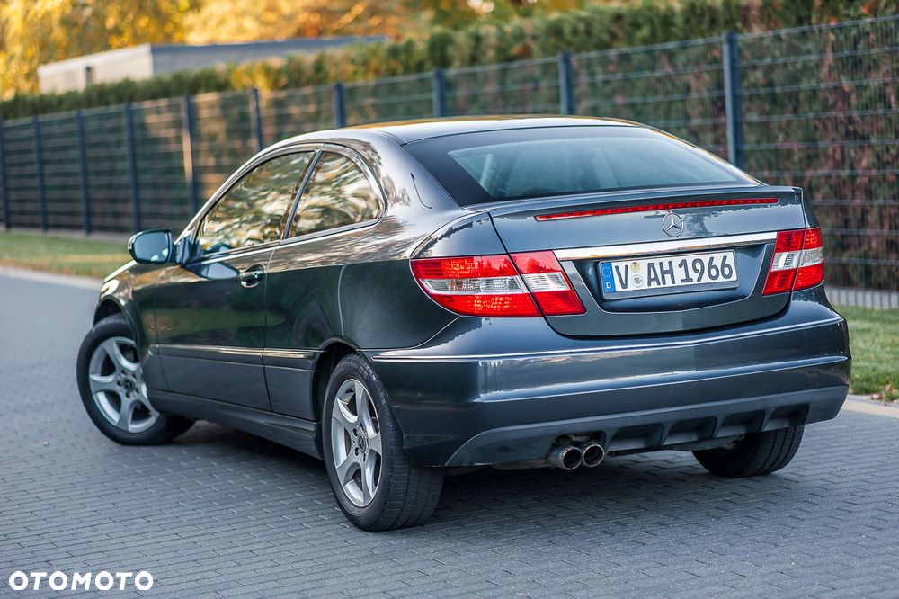 Mercedes-Benz CLC 180 Kompressor - 11