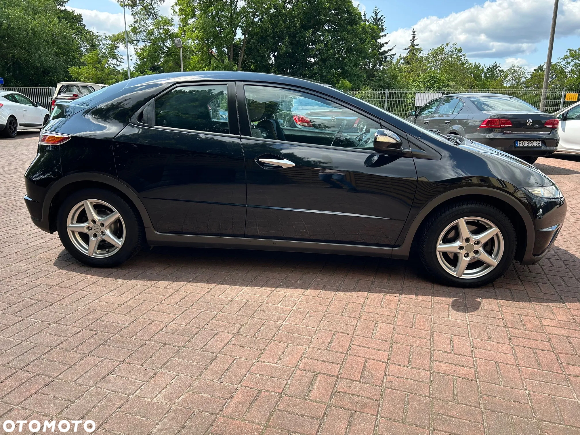 Honda Civic 1.4i-DSi Comfort - 18
