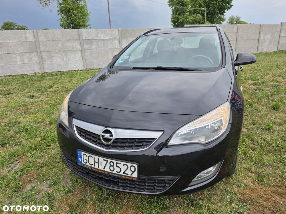 Opel Astra 1.4 Sport - 3