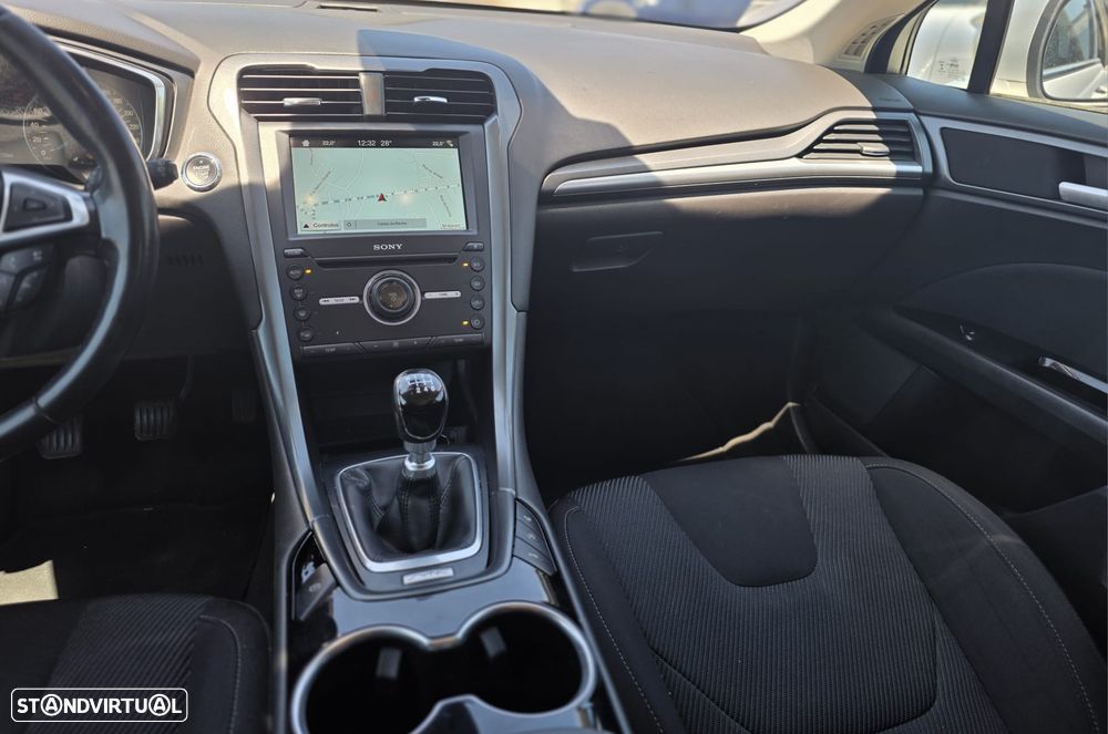Ford Mondeo SW 1.5 TDCi Titanium - 10
