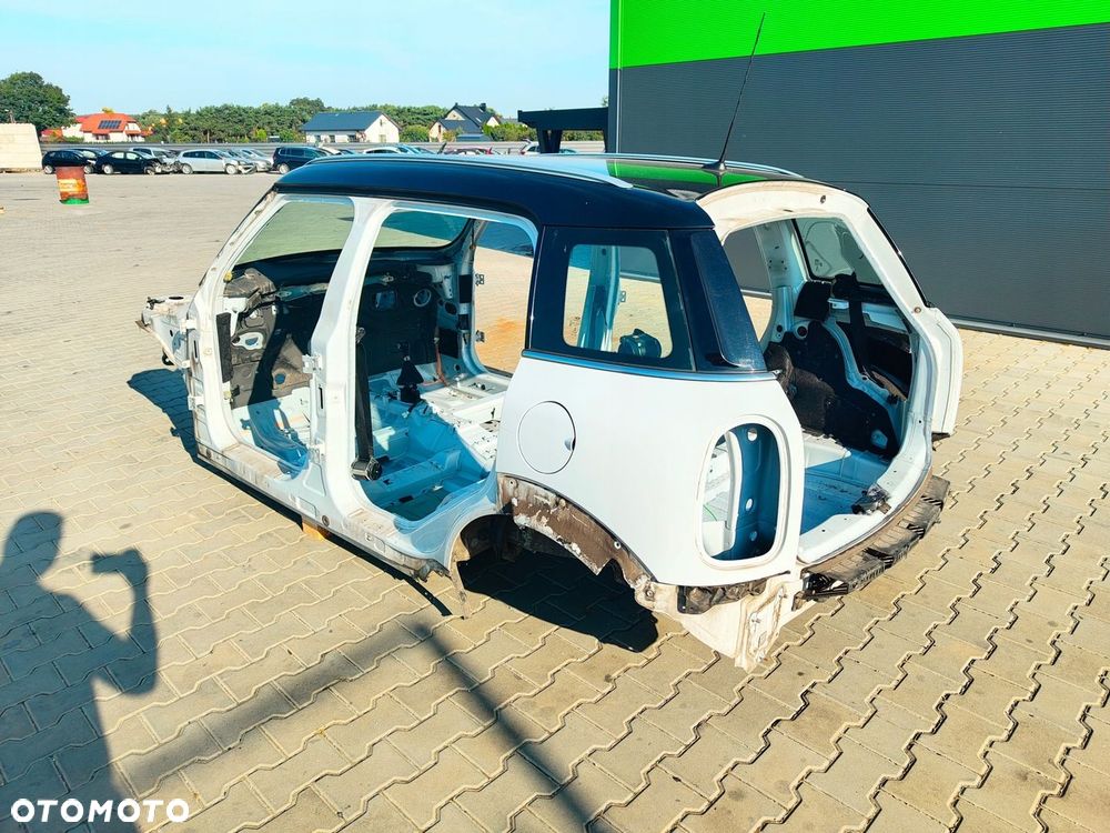 MINI R60 BUDA KAROSERIA PODŁUŻNICA DACH ĆWIARTKA SŁUPEK WANNA KOLOR B15 - 10