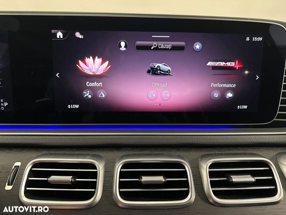 Mercedes-Benz GLE Coupe AMG 53 PHEV - 25