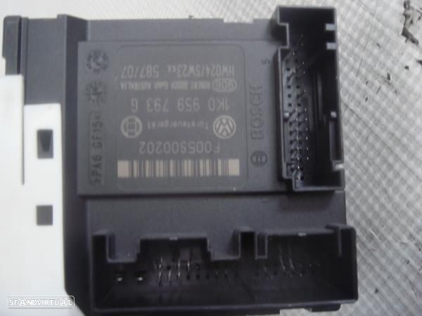 Motor De Elevador Fr Dta Volkswagen Passat (3C2) - 2