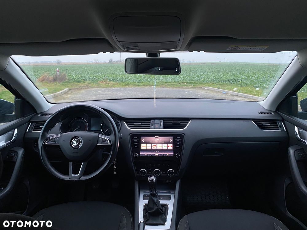 Skoda Octavia 1.5 TSI ACT Ambition - 12