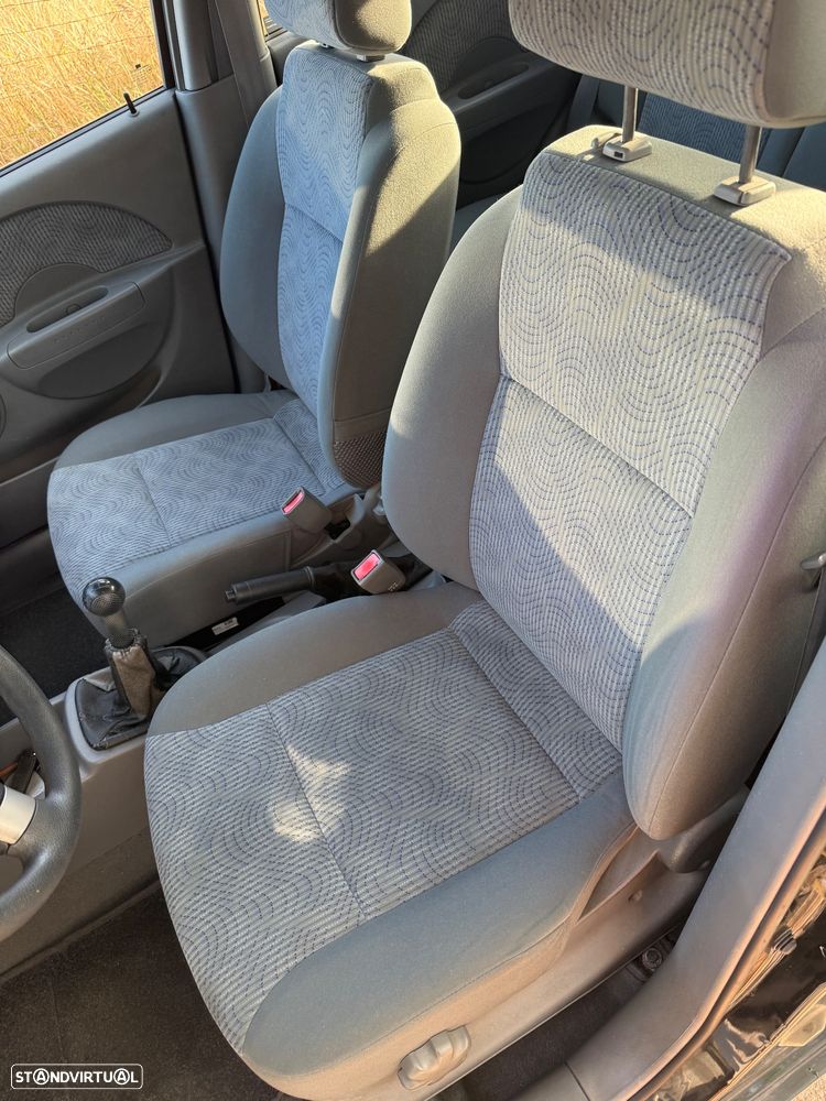 Daewoo Kalos 1.2 SE AC - 13