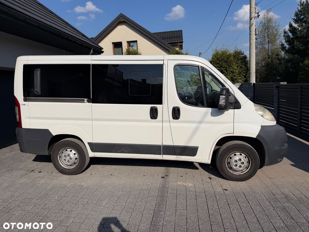 Peugeot Boxer - 2
