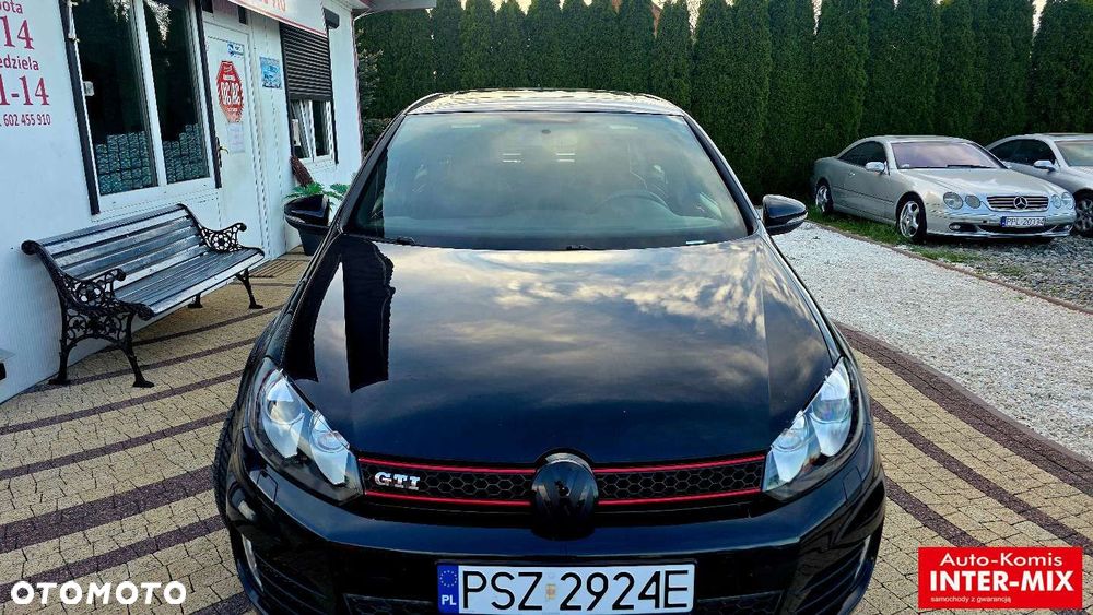 Volkswagen Golf 2.0 TSI GTI DSG - 10